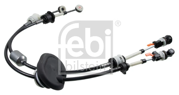 Cable Pull, manual transmission
